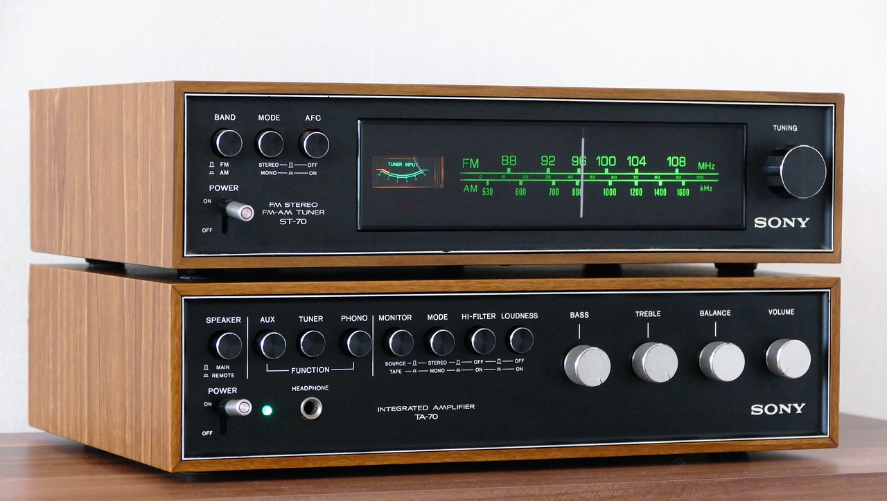 Rádio stereo